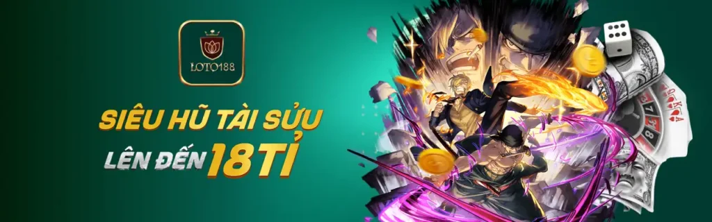 Không ngừng nâng cấp, không ngừng thắng lớn – Chỉ có tại Loto188