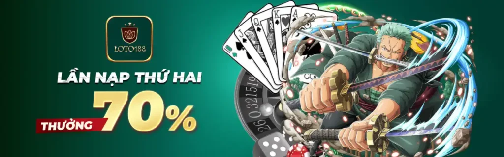 Loto188– Nhà cái kết nối đam mê và thắng lợi