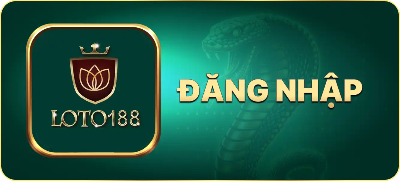 Hướng dẫn đăng nhập Loto188