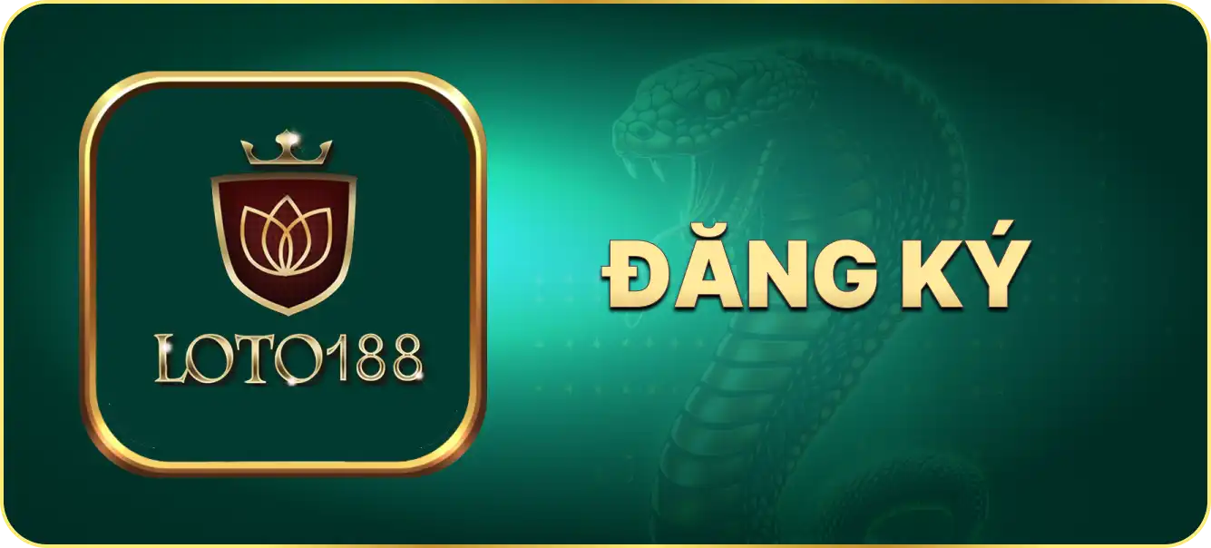 Hướng dẫn đăng ký Loto188