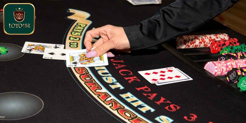 Các chú ý khi sử dụng blackjack chiến thuật hiệu quả
