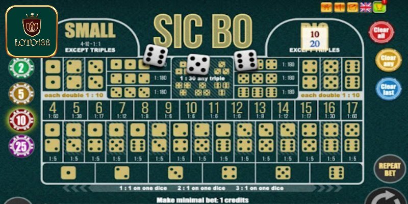 Các cửa cược hấp dẫn mà anh em nên thử