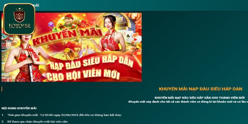 Chi tiết ưu đãi nổi bật tại hệ thống