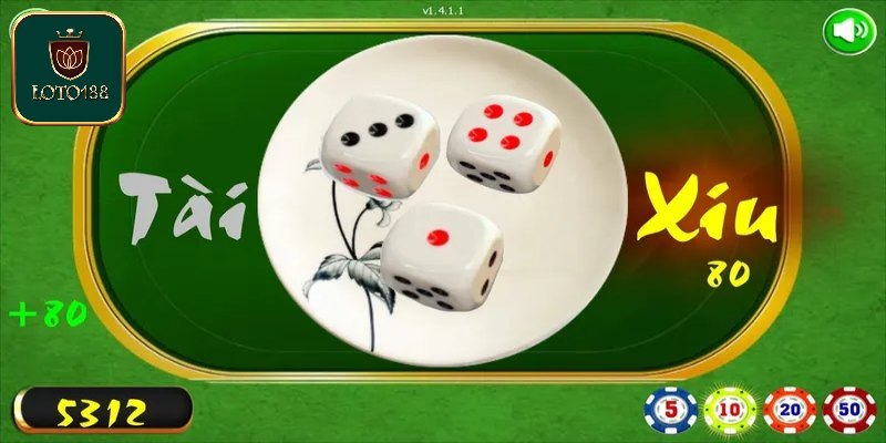 Cược tài xỉu truyền thống