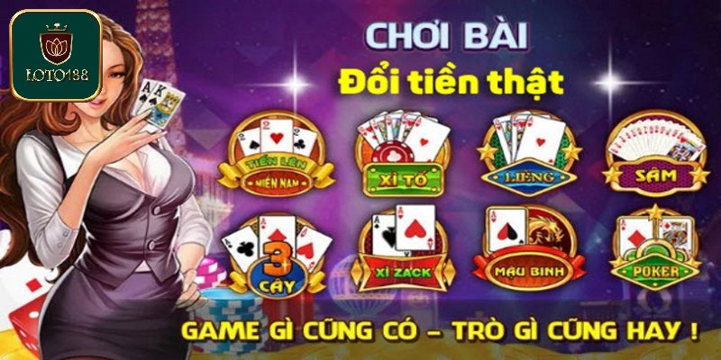 Đánh giá điểm đặc sắc nhất của game bài