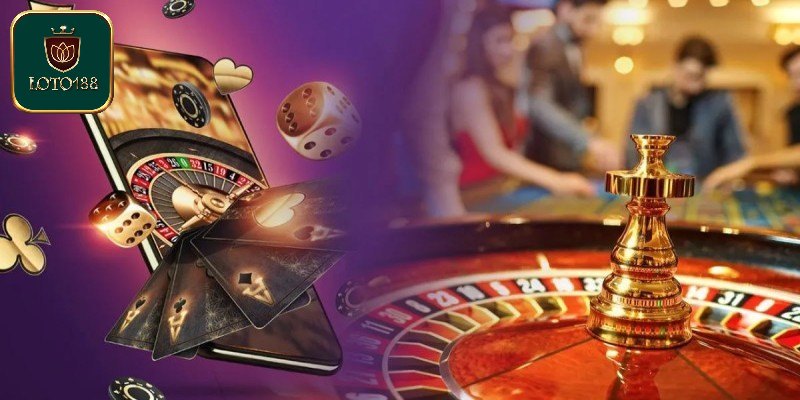 Giới thiệu đôi nét về live casino tại Loto188