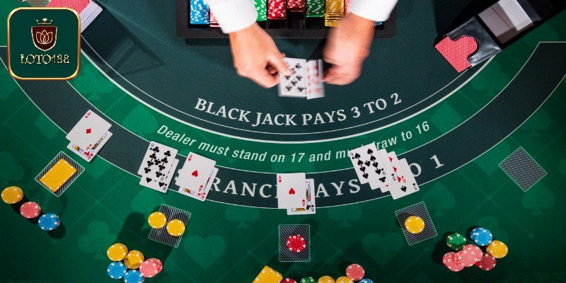 Khái quát sơ lược về game blackjack
