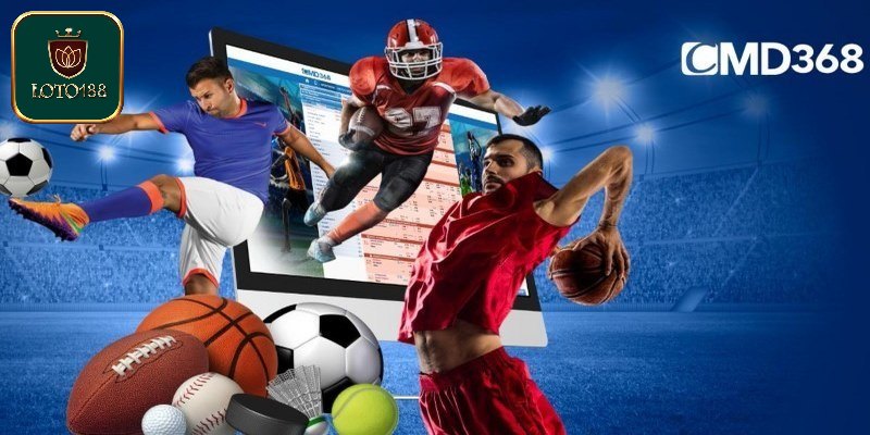 Khái quát vài nét về sảnh CMD368