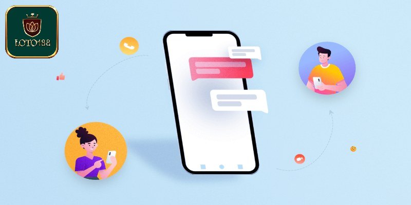 Liên hệ Loto188 qua live chat