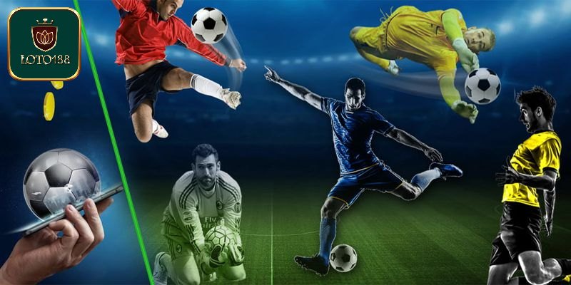 Lý do sảnh thể thao tại Loto188 thu hút người chơi cá cược
