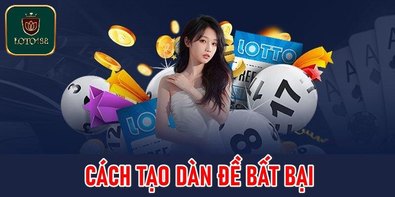 Những mẹo chơi tạo dàn đề hiệu quả cho tân thủ