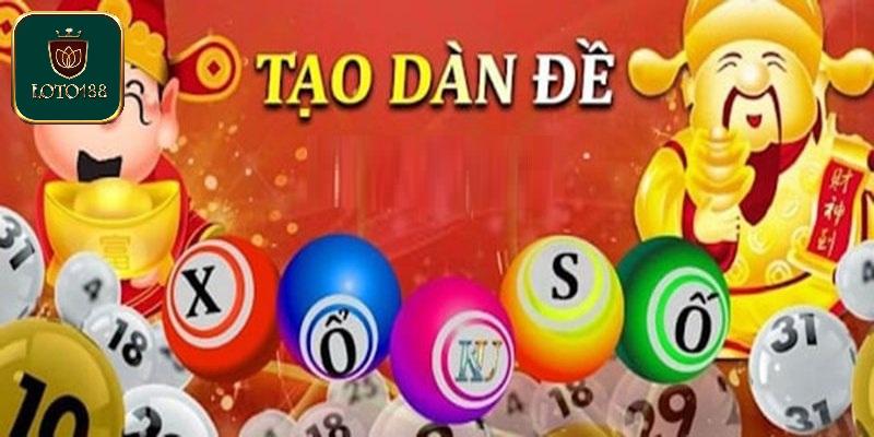Tạo Dàn Đề - Khám Phá Cách Lập Dàn Tối Ưu Cho Người Chơi Lô Đề
