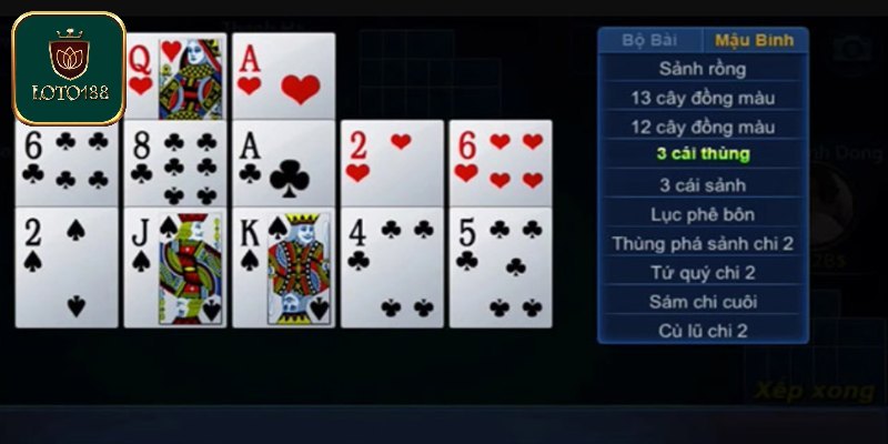 Thuật ngữ phổ biến trong siêu phẩm mậu binh