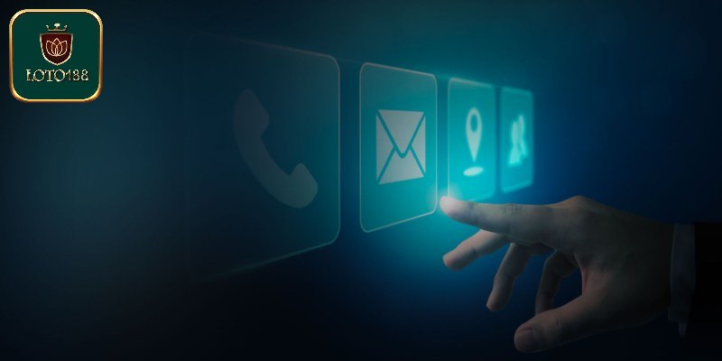 Tình huống liên lạc nhà cái