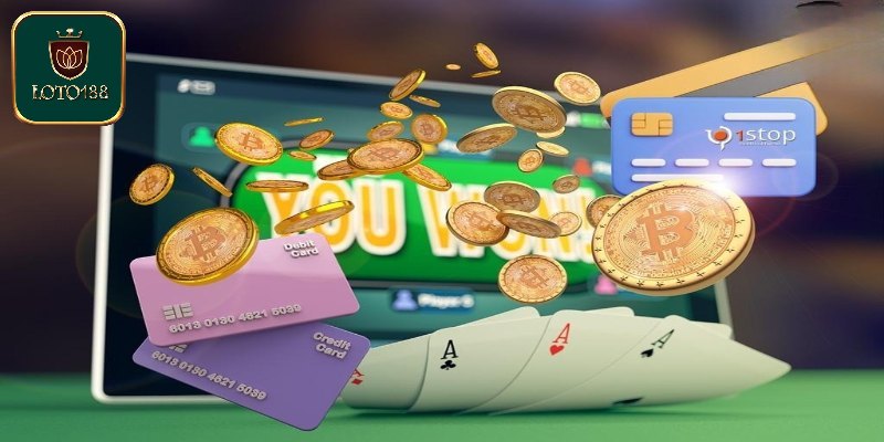 Tổng quan những phương thức thanh toán Loto188