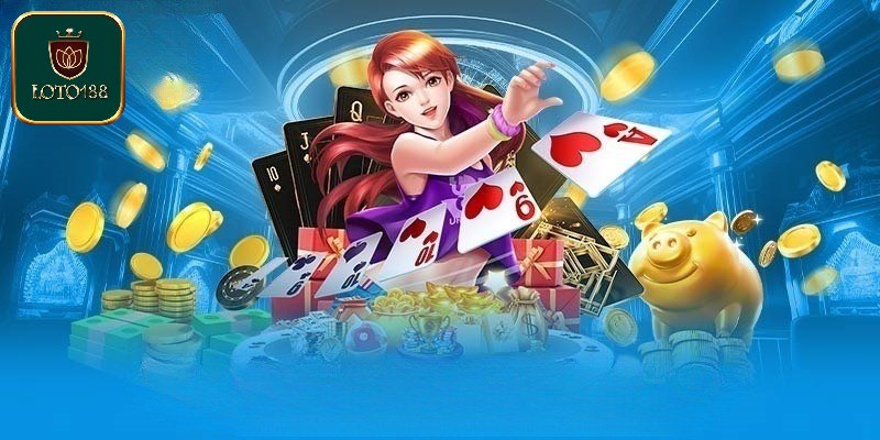 Tổng quan về sảnh game bài Loto188