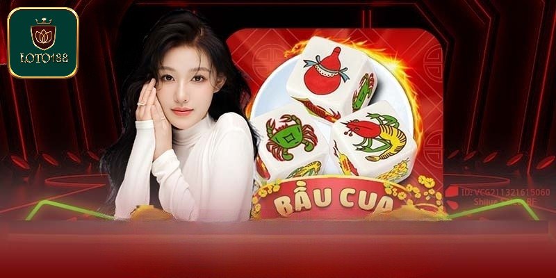 Tổng quan về siêu phẩm bầu cua tại nhà cái