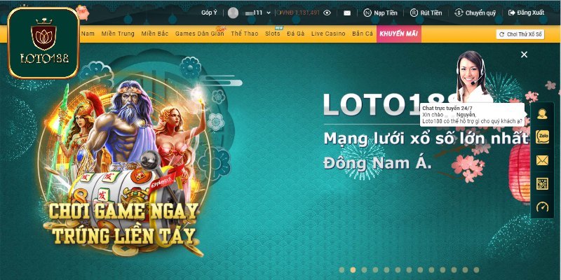 Ưu điểm nổi bật khi tham gia nhà cái